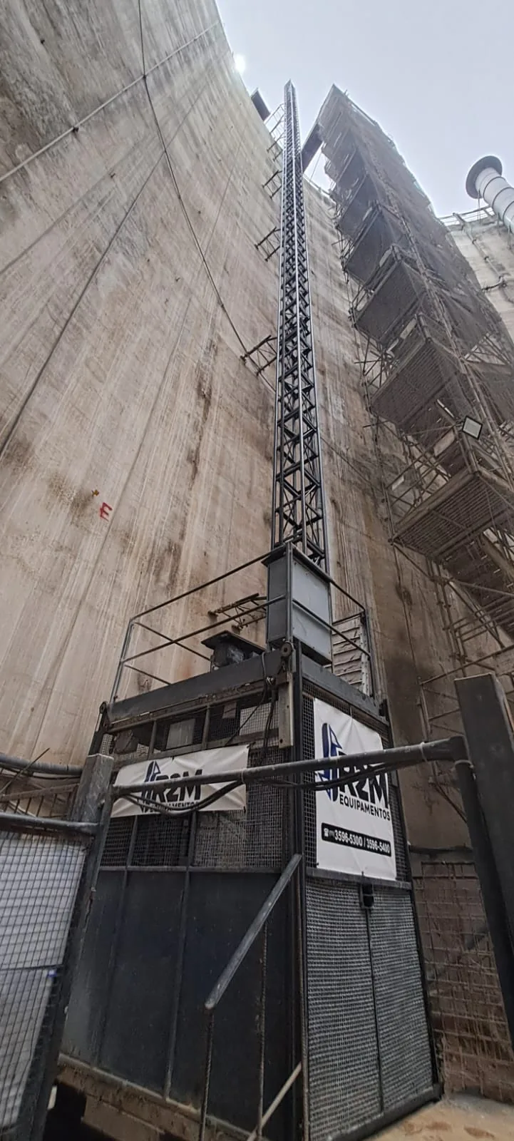 Obra do Metrô de São Paulo